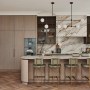 Grade II listed Georgian Townhouse | Kitchen  | Interior Designers